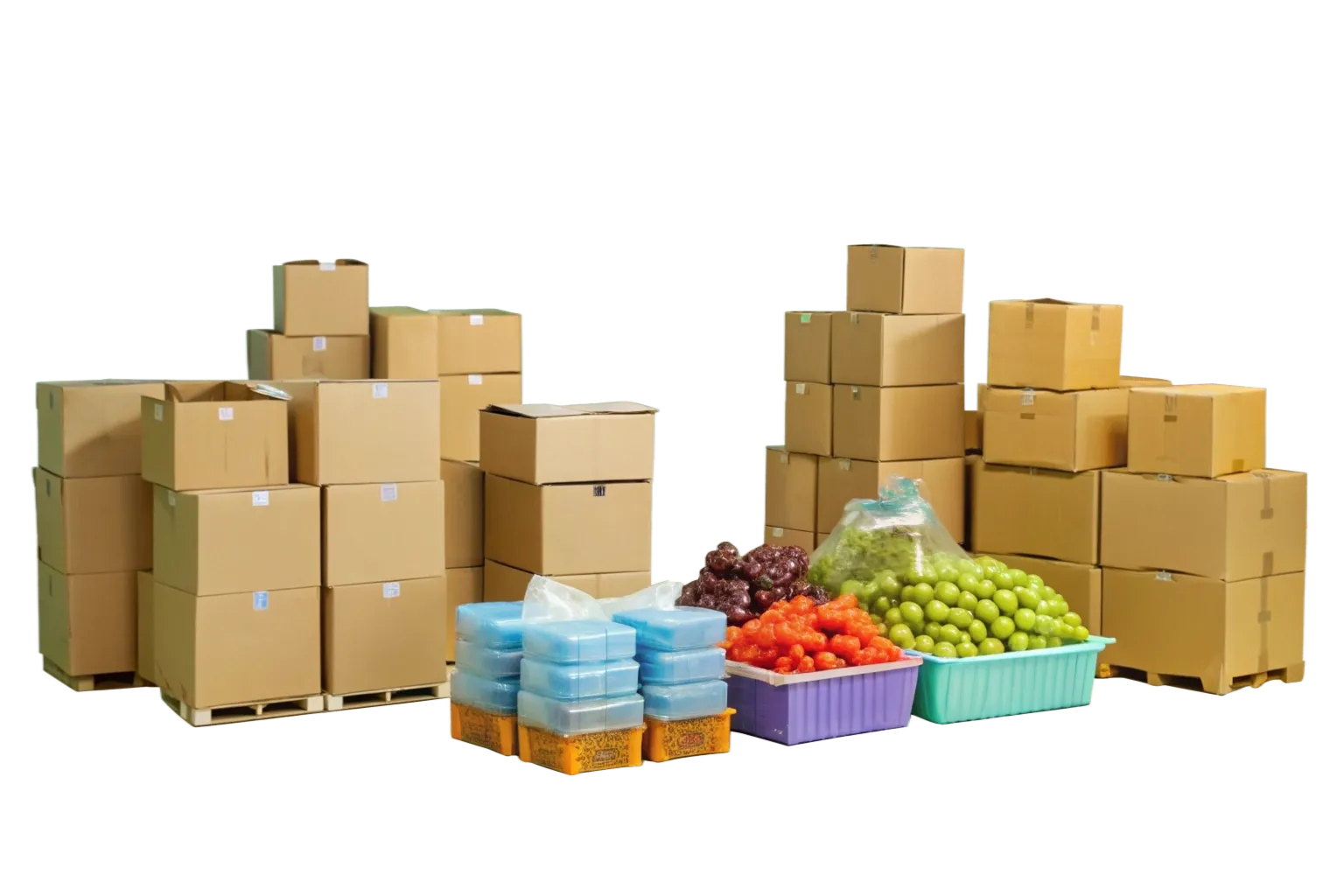 Food Distribution